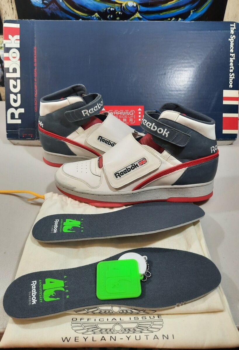 Reebok Alien Stomper X Aliens Reebok Alien Stomper X Aliens
