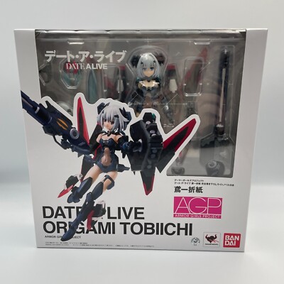 Armor Girls Project: DATE A LIVE ORIGAMI TOBIICHI Action Figure