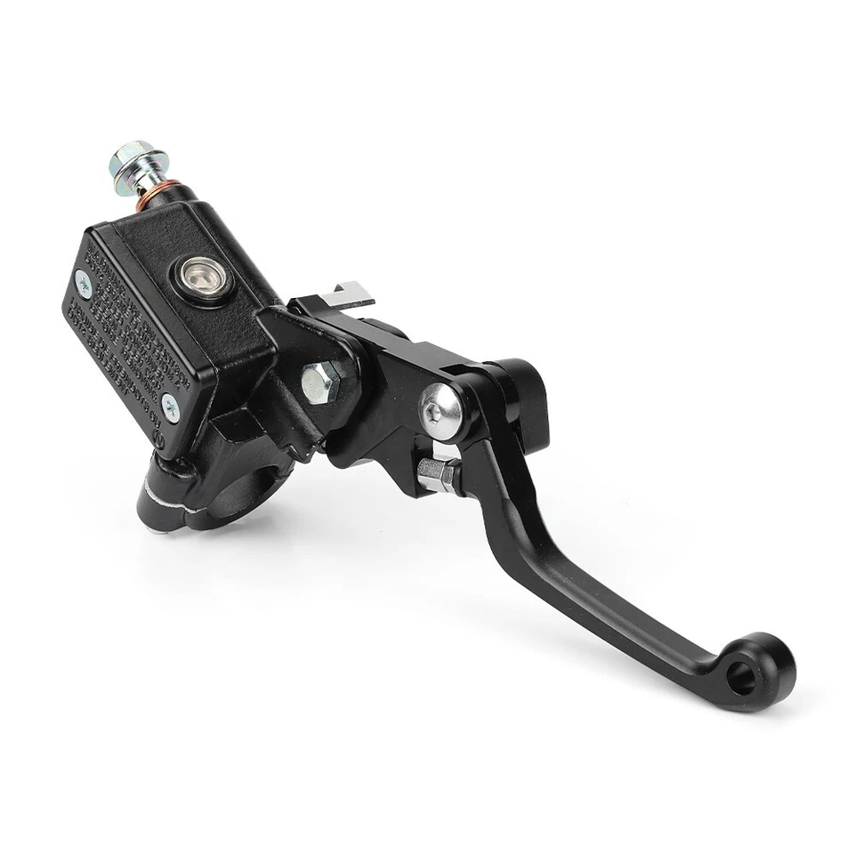 22mm/7/8" Bar Front Brake Master Cylinder W/ Lever For Honda CR125R CR250R 500R - Изображение 2 из 4