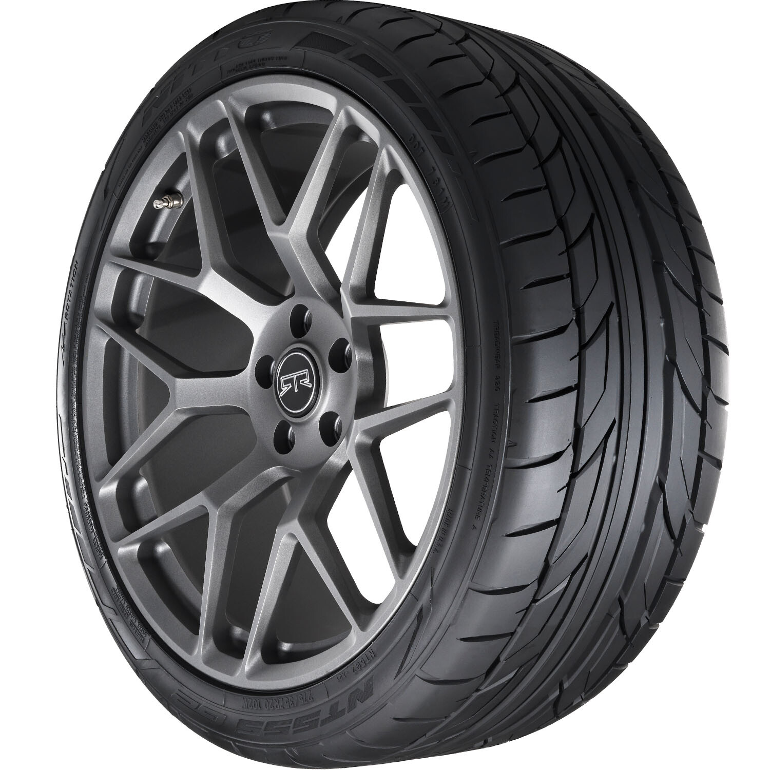 2本 タイヤ 275/35ZR20 NITTO ☆12715T-