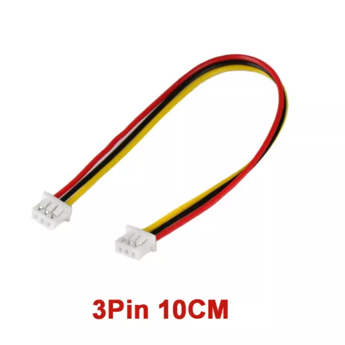 JST 1.25mm PH Male Plug Terminal Cable Wire Connector 2/3/4/5/6Pin 10/15/20/30cm - Picture 12 of 28