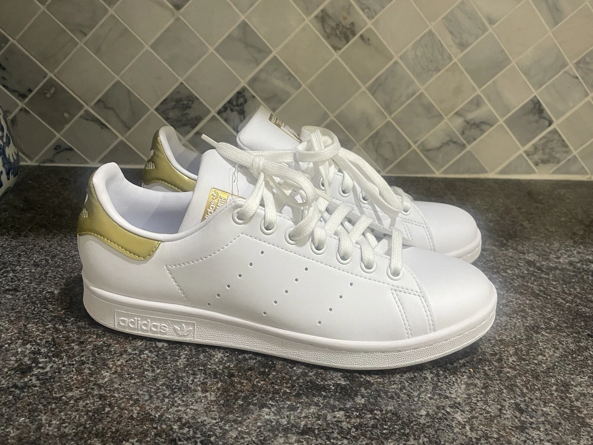 Adidas stan top smith 2 gold