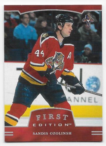 02/03 BAP FIRST EDITION BASE Hockey (#1-300) U-Pick From List - Picture 6 of 221