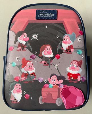 Disney Snow White and the Seven Dwarfs Mining Light-Up Mini  display picture 2