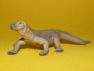 6) Schleich Wild Life - Echse Komodowaran Waran 14826 - Bild 1 von 4