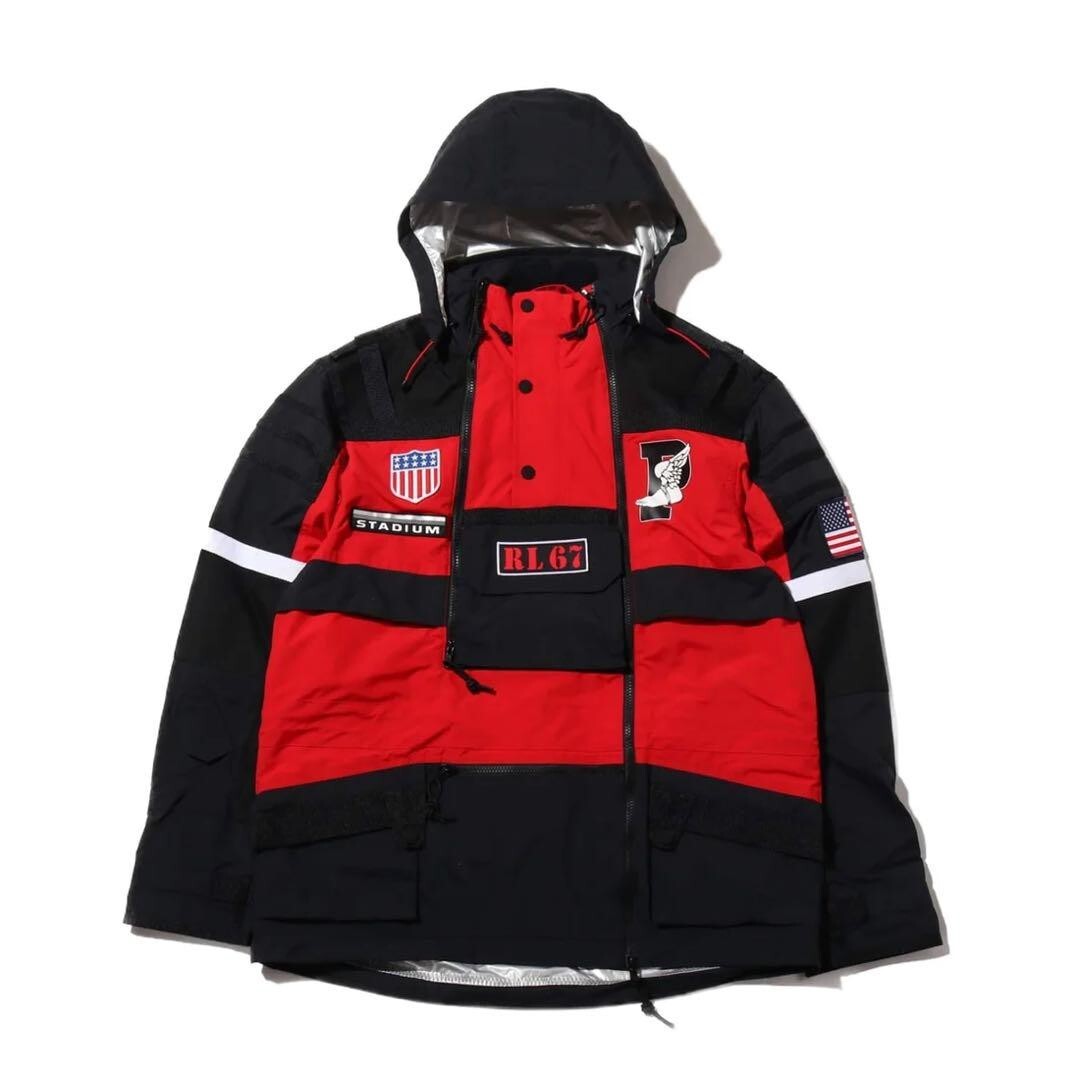POLO RALPH LAUREN APOLLO Stadium Jacket Collection RL67 POLO RALPH LAUREN APOLLO Stadium Jacket Collection RL67