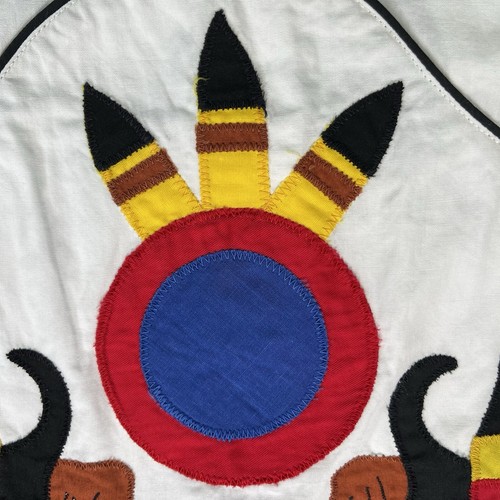 Vtg 70s Salaminder Kansas City Western Shirt Mens M Pearl Snap Native American - Picture 12 of 24