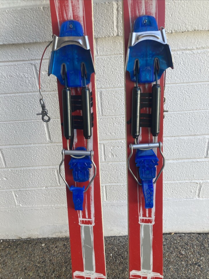 Volkl Mantra skis 177cm Skis with Black Diamond 02 TELEMARK bindings