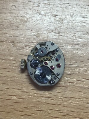 Bentima Star AS 1012 Movement For Spares And Repair