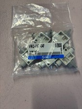 SMC VHK2-04F-04F - Valve connector