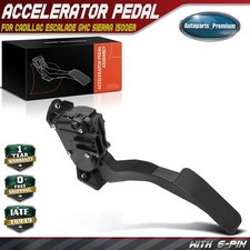 Accelerator Pedal Position Sensor For Chevrolet Gmc Sierra 1500 Cadillac Hummer Accelerator Pedal Position Sensor For Chevrolet Gmc Sierra 1500 Cadillac Hummer