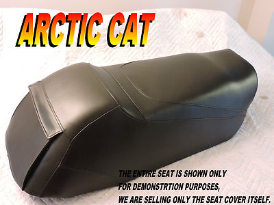 Arctic Cat CF5 CF6 CF8 2009-11 New seat cover CF1000 CFR8 CrossFire Sno Pro 896b