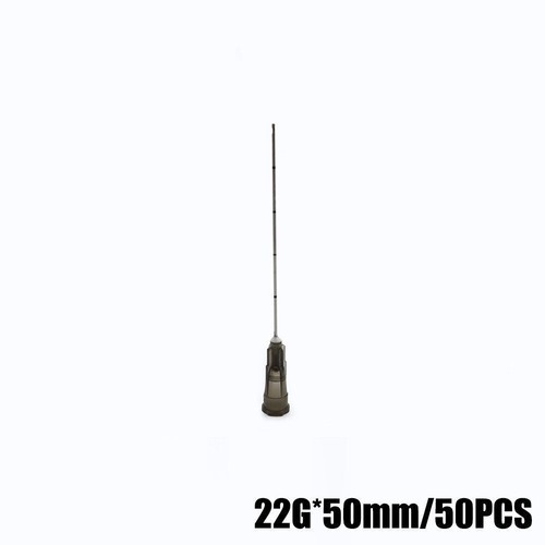 New 50pcs Disposable Micro Cannula with Puncture Blunt Tip Various Size Optional - Picture 18 of 27