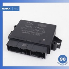 2015 Range Rover Evoque L538 Rear Park Assist Aid PDC Control Module OEM