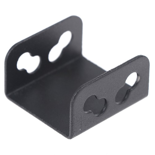 2Pc Connection Parallel Buckle Fixing Buckle For 8/9/12/14cm Chassis Cooling^7H - Photo 5/14