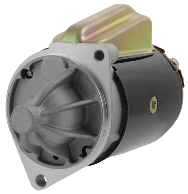 Arranque compatible con Ford B-600 V8 6.1L 370cid 1982-1991 D9HT11001AA E1HF11001AA 3165 Foto 2 de 4