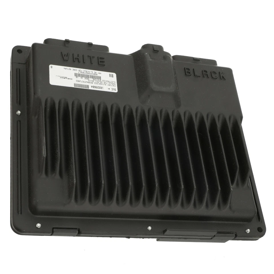 Módulo de controle de motor genuíno GM 1996-1997 Chevrolet GMC Oldsmobile P30 16229684 - Imagem 2 de 4