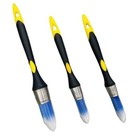 3pcs/set Reduce Brush Marks Paint Brush Pointed Round Brush  Painting