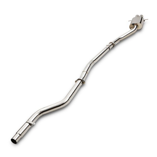 SISTEMA DE ESCAPE TRASERO DPF ACERO INOXIDABLE RENDIMIENTO PARA BMW SERIE 5 E60 530d 03-10 - Imagen 5 de 12