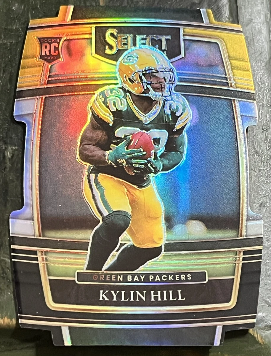 kylin hill jersey green bay packers