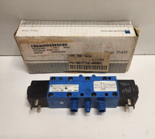 NEW OLD STOCK REXROTH 115V 150 PSI SOLENOID VALVE PW67716-1