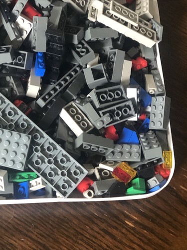 2001 Mega Bloks Pro-Builder Set 9775 Sea Wolf Submarine- incomplete - Picture 6 of 9