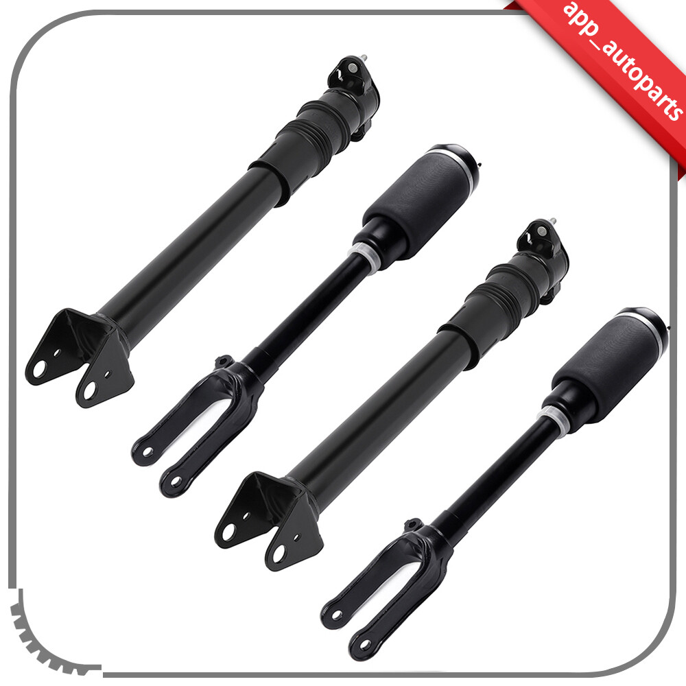 For 2006-2012 Mercedes X/W164 GL350 GL450 ML320 4PCS Front Rear Air ...