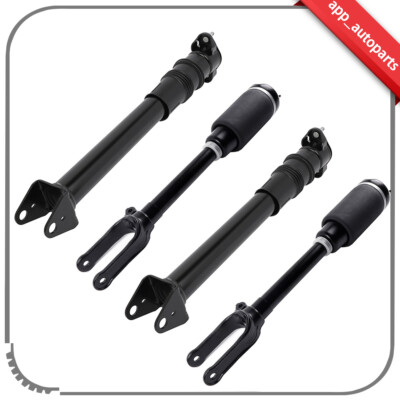 For 2006-2012 Mercedes X/W164 GL350 GL450 ML320 4PCS Front Rear Air ...