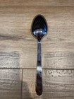 Ginkgo Oak Leaf 5 Piece Place Setting. New in Box. Stainless Steel. — photo 4