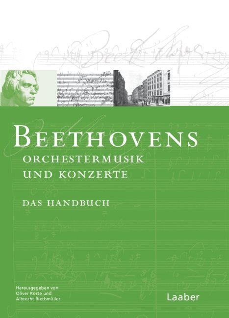 Thumbnail - Beethovens Orchestermusik Und Konzerte Von Albrecht Riethmüller,