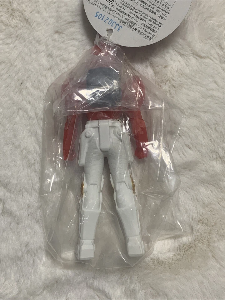 17Cm Soft Vinyl Shuriken Sentai Ninninger Otomo Shinobimaru / Hero Series Shinob - Image 4 of 4