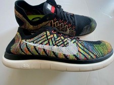 nike free 4.0 v5 silver