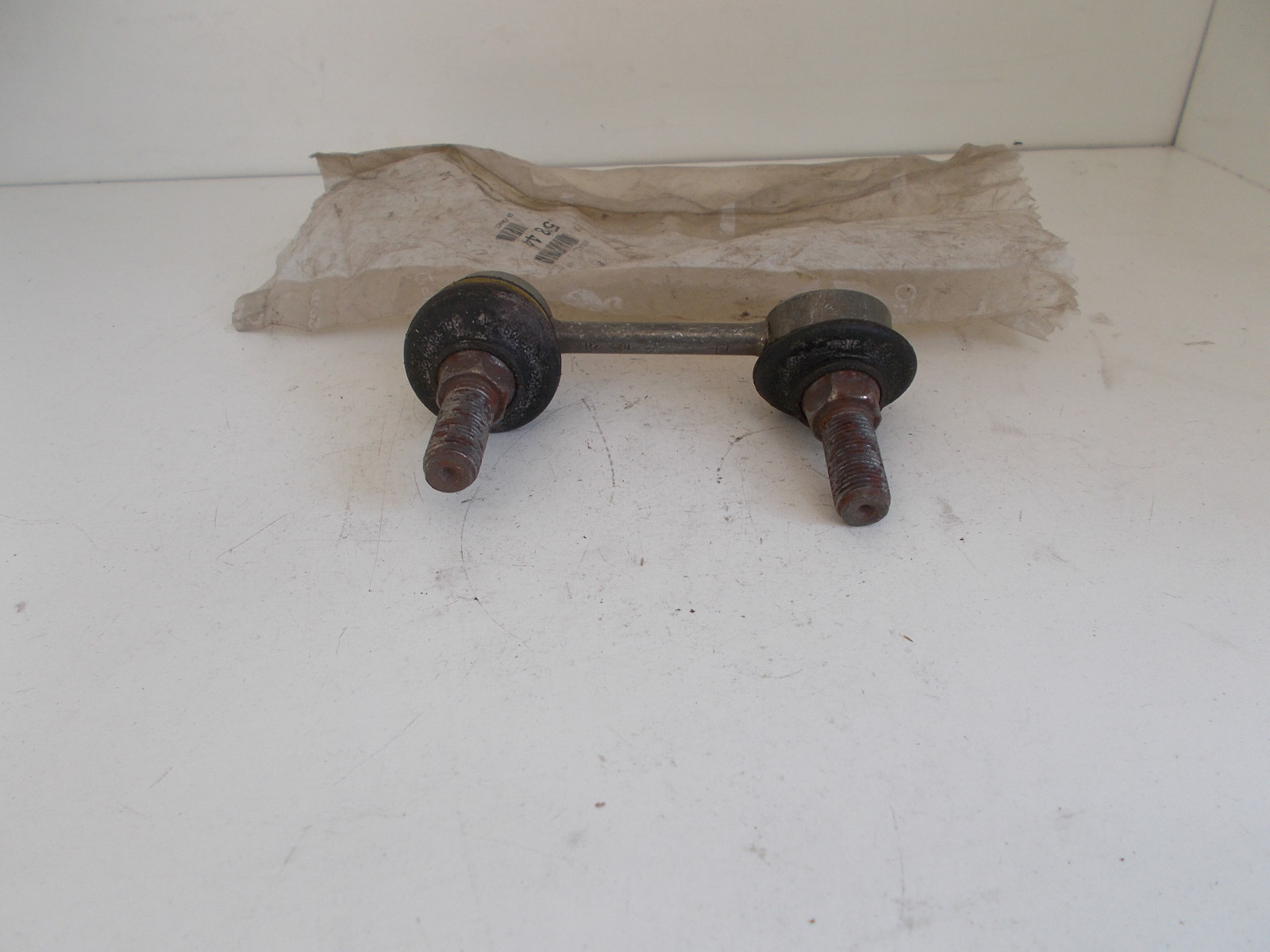 Biellette de barre stabilisatrice arrière droite renforcée pour Peugeot 607
