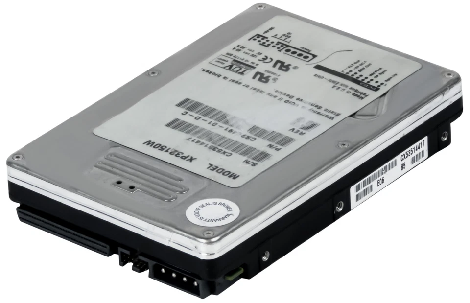 Disco Rigido Quantum 2.1GB XP32150W 7.2K SCSI 68-PIN 3.5'' - Image 2 of 3