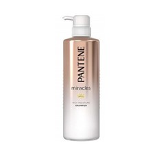  PANTENE Miracles Pro-V RICH MOISTURE Shampoo 500ml NEW