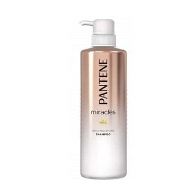 [PANTENE] Miracles Pro-V RICH MOISTURE Shampoo 500ml NEW