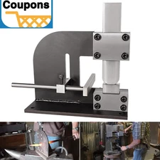 Blacksmith Guillotine Tool Forge Wizard Blacksmith Tool Fullering Cut off Tool