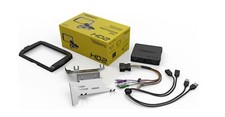 iDatalink KIT-HD2 Harley Dash Kit For stereo retains handlebar controls '14-20