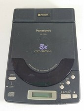 Panasonic 8x PCMCIA CD-Rom Player Spatializer 3-D Stereo UNTESTED KXL-783A Japan