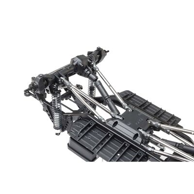 NEW Axial 1/10 SCX10 III Base Camp 4WD Rock Crawler Builder's Kit