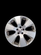 Wheel 17x7 Alloy 6 Spoke Painted Face Fits 10-12 Legacy 652206 Wheel 17x7 Alloy 6 Spoke Painted Face Fits 10-12 Legacy 652206