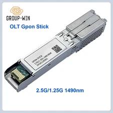 OLT GPON Stick 1 Port Compatible All Switche Mini Stick OLT Micro Gpon Olt Stick