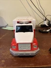 Vintage Tonka 1999 Ambulance Fire Dept Truck Lights & Sound Tested Works