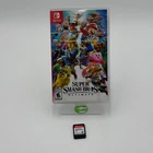 New ListingSuper Smash Bros. Ultimate (Nintendo Switch, 2018)