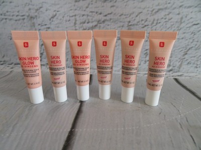 Erborian Skin Hero 6 x 5ml Total 30ml - Neu