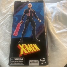 X-Men Marvel Legends Ch'od Series Kid Omega Action Figure New In Box W BAF