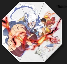 One Piece Official Emotion Limited Edition Long Umbrella Pre-Order