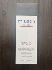 Milbon Repair Restorative Shampoo 6.8 Fl.oz.