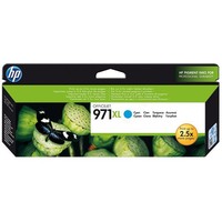 Original Hp 971XL CN626AE Tinte Cyan