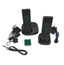 Gigaset Schnurloses Telefon Telefonzubehör Pure 320A Duo Anrufbeantworter